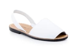 Menorquinas Ibicencas Hombre Piel Blanca Planta Acolchada Menorquinas ref. 6700