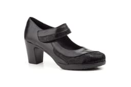Zapatos Mujer Piel Negro JAM ref. 5016
