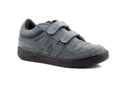 Deportivos Hombre Piel Gris T-MAN ref. DL1324