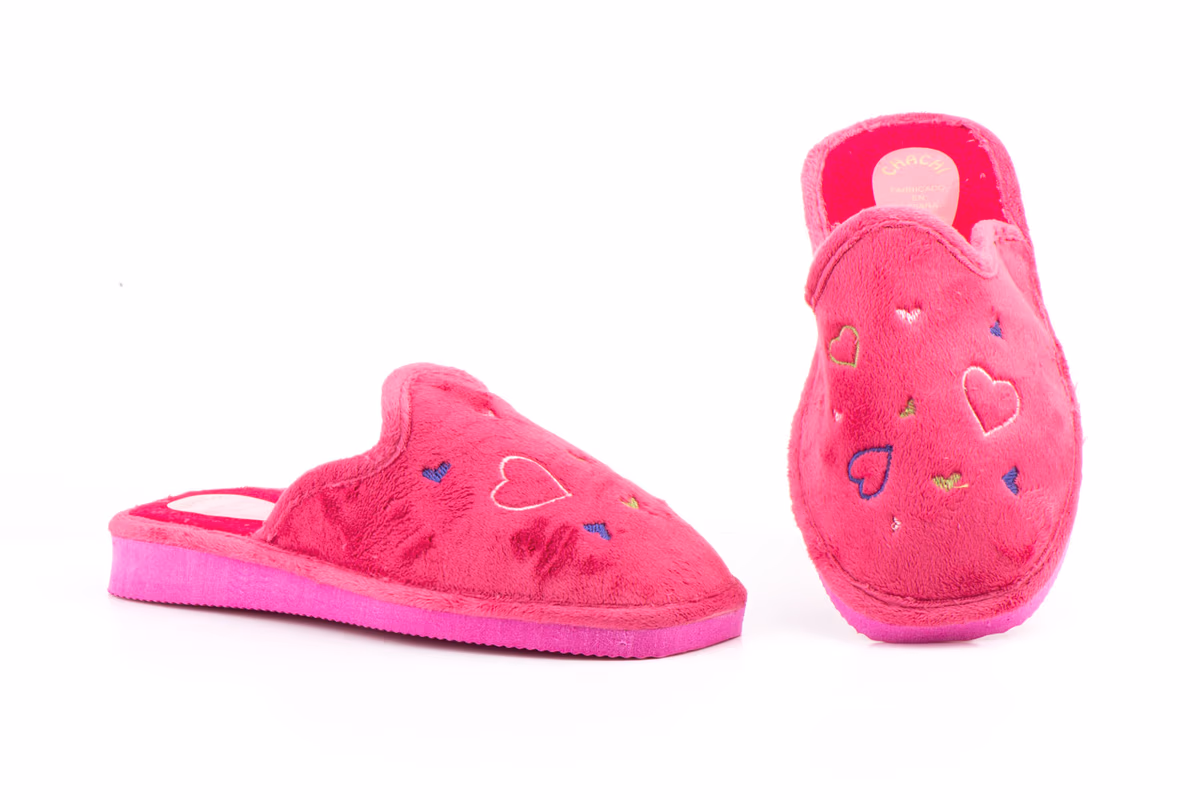 Zapatillas Mujer Fucsia Calzados Chachi ref. ZCH-552