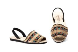 Menorquinas Mujer Azteca Menorquinas ref. 6700