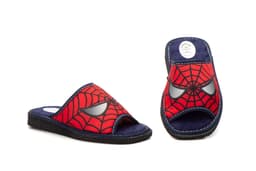Zapatillas Casa Mujer Roja Spider Calzados Chachi ref. ZCH-629