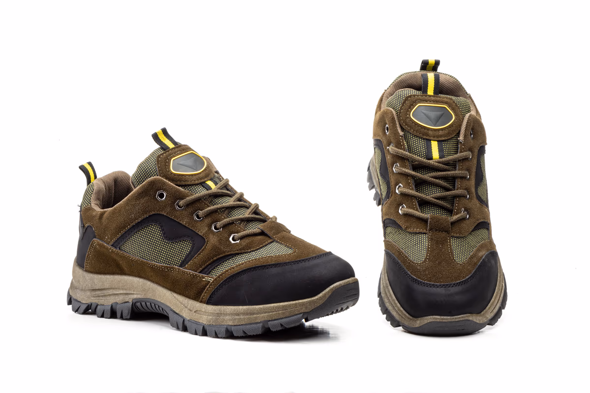 Deportivo Trekking Hombre Green Otras marcas ref. U6415-6