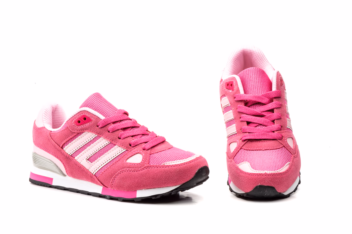 Deportivos Mujer Rosa Otras marcas ref. 661-6