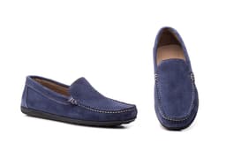 Kiowa Hombre Piel Serraje Jeans Iberico Ibérico ref. IB-1234