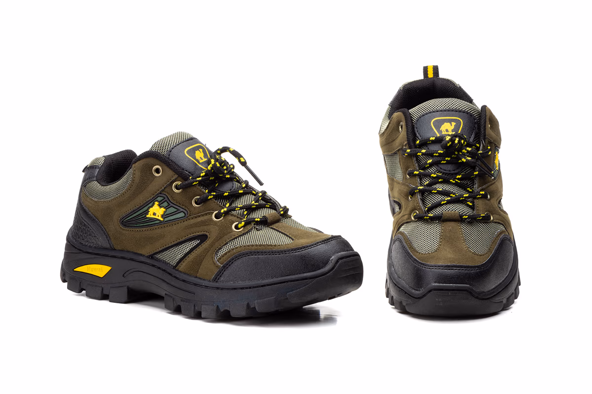 Deportivos Trekking Hombre Green Otras marcas ref. TK-005