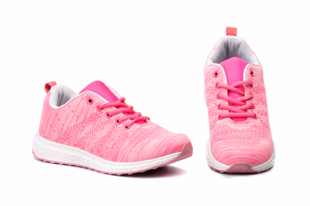 Deportivos Mujer Fucsia Otras marcas ref. A991-4