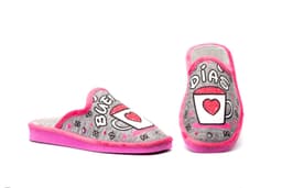 Zapatillas Mujer Taza Corazón Calzados Chachi ref. ZCH-613