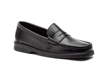 Kiowa Hombre Piel Negro Antifaz CalzaLine ref. CL-1180
