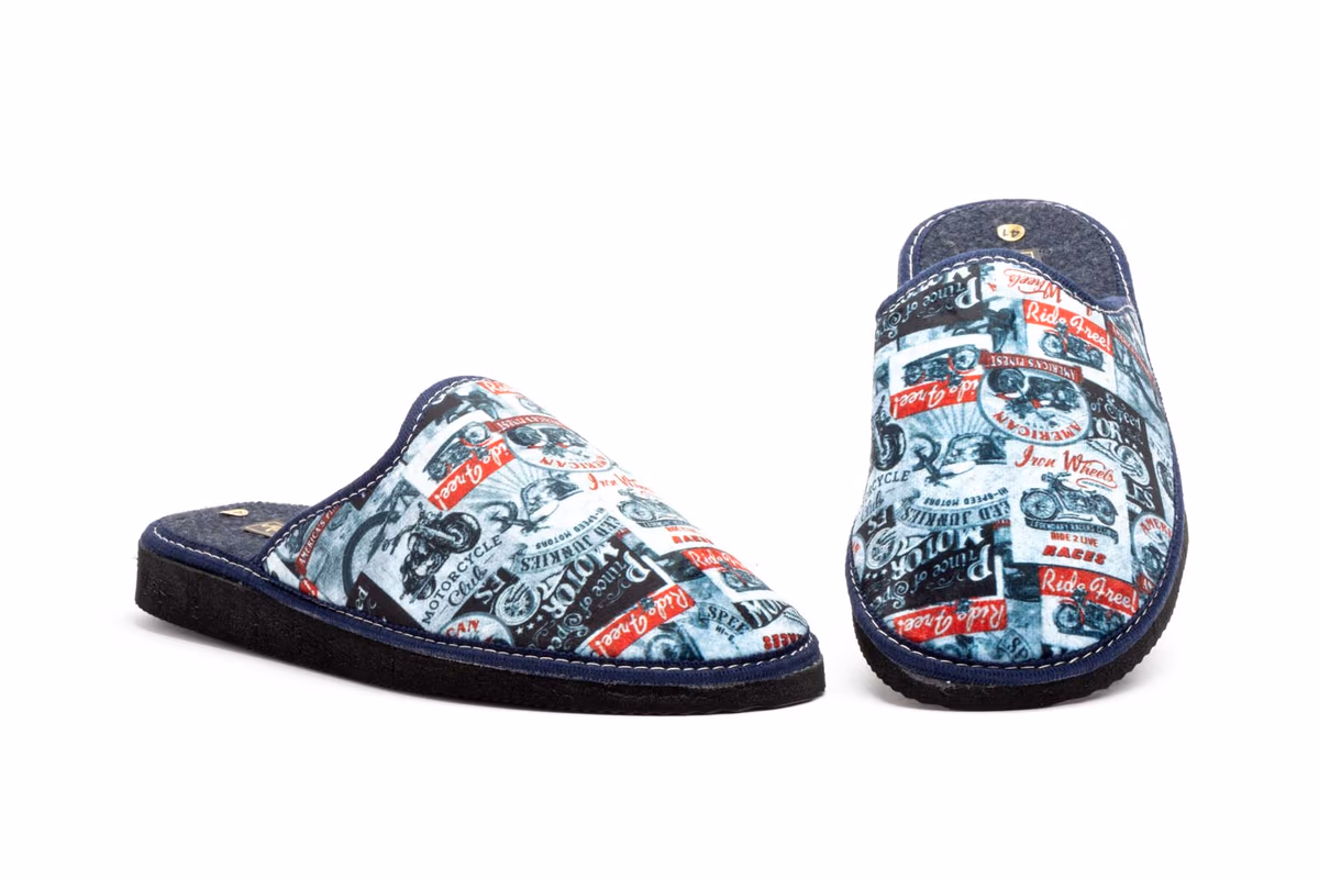 Zapatillas Casa Hombre Motos Otras marcas ref. P-7766