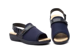 Sandalias Mujer Licra Azul Correa BioUp BioUp ref. TS-1416S