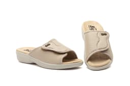 Sandalias Mujer Licra Beige BioUp BioUp ref. TS-1418