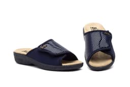 Sandalias Mujer Licra Azul BioUp BioUp ref. TS-1418