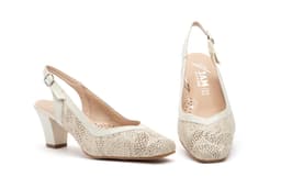 Zapatos Mujer Piel Salinas JAM ref. 5610
