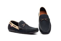 Náuticos Hombre Piel Nobuck Marino Route 83 ref. R83-1008