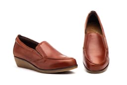Zapatos Mujer Piel Cuero JAM ref. 5060