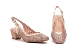 Zapatos Mujer Salinas Tacón Bajo JAM ref. 5612
