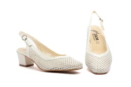 Zapatos Mujer Salinas Tacón Bajo JAM ref. 5612
