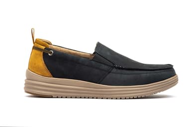 Náuticos Hombre Piel Nobuck Marino Route 83 ref. RS24201-17