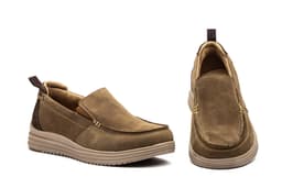 Náuticos Hombre Piel Nobuck Sano Route 83 ref. RS24201-17