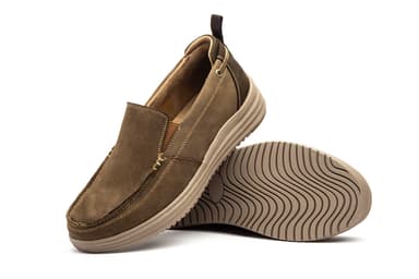 Náuticos Hombre Piel Nobuck Sano Route 83 ref. RS24201-17