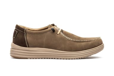 Náuticos Hombre Piel Nobuck Sano Route 83 ref. RS24201-16