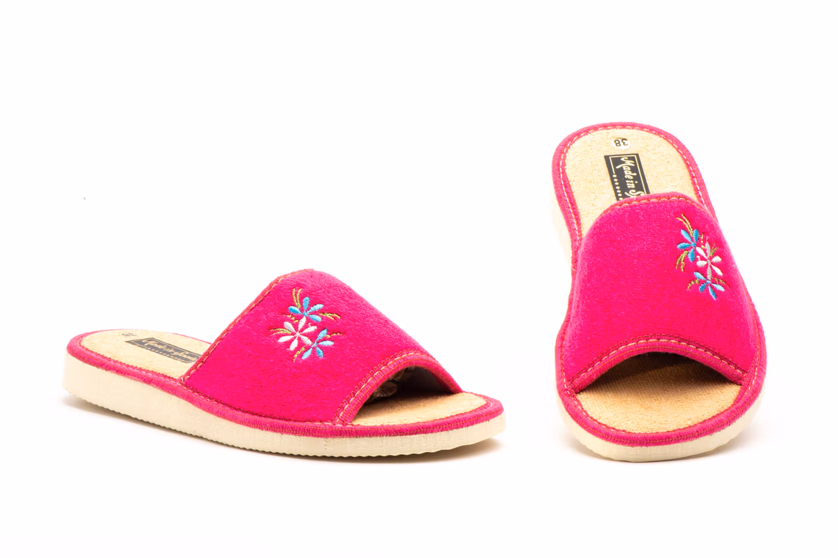 Zapatillas Mujer Fuxia Otras marcas ref. 1444
