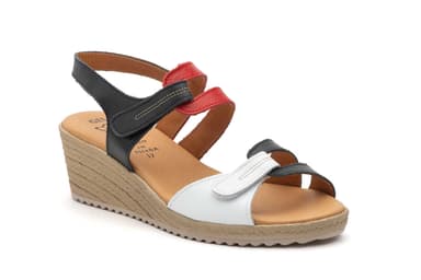 Sandalias Mujer Piel Tommy JAM ref. AE-3454