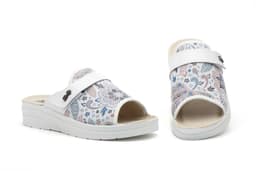 Zuecos Mujer Blanco BioUp ref. TS-1716