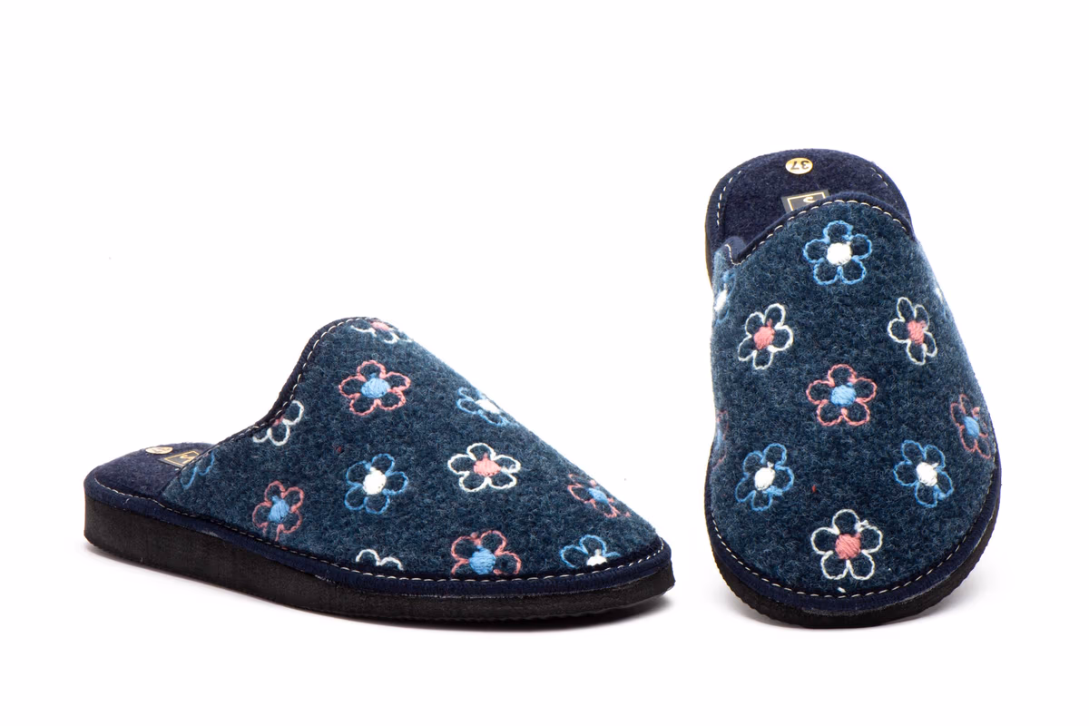Zapatillas Mujer MarinoFlores Otras marcas ref. CRP-3378