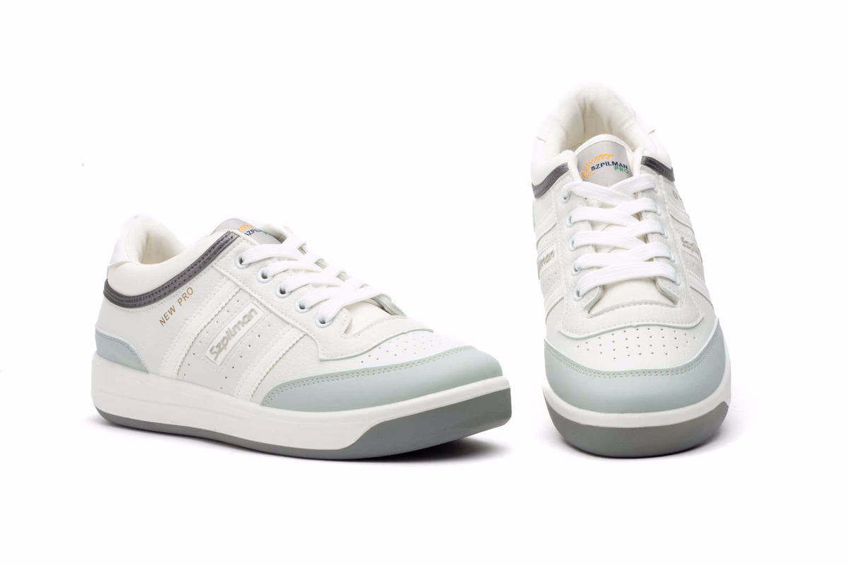 Deportivos Hombre Blanco Cordones SZPILMAN ref. SZ-1-901