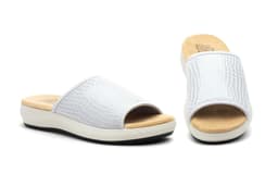 Zuecos Mujer Cocco Angento Elástico Very Soft BioUp ref. TS-09
