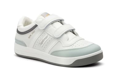 Deportivos Hombre Blanco Tiras Adherentes SZPILMAN ref. SZ-1-900