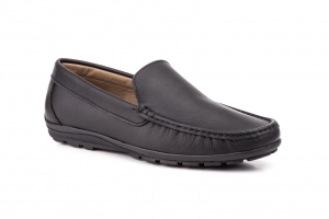 Zapatos Hombre Piel Negro Kiowa   -  Ref. 1008 Negro