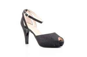 Zapatos Mujer Luminor Negro  -  Ref. 72023 Negro