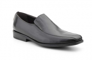 Zapatos Hombre Piel Negro Cordones  -  Ref. 3234 Negro