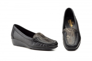 Kiowa Mujer Piel Negro  -  Ref. 2088 Negro