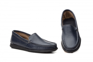 Kiowa Hombre Piel Marino  -  Ref. 252 Marino
