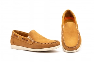 Náuticos Kiowa Hombre Piel Cuero Keelan  -  Ref. KL-2245 Cuero