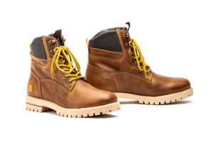 Botas Hombre Piel Cuero Route 83  -  Ref. 11572 Cuero