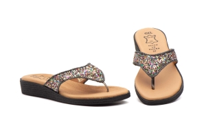 Esclava Mujer Glitter Multi  -  Ref. 362 Glitter Multi