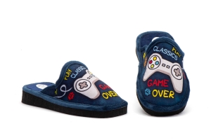 ZAPATILLAS   -  Ref. ZCH-839-INV Azul