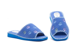 Zapatillas Mujer Aguamar  -  Ref. ZCH-625 Aguamar
