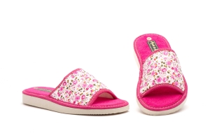 Zapatillas Mujer Fuxia  -  Ref. 7723 Fuxia
