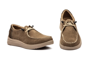 Náuticos Hombre Piel Nobuck Sano  -  Ref. RS24201-16 Sano