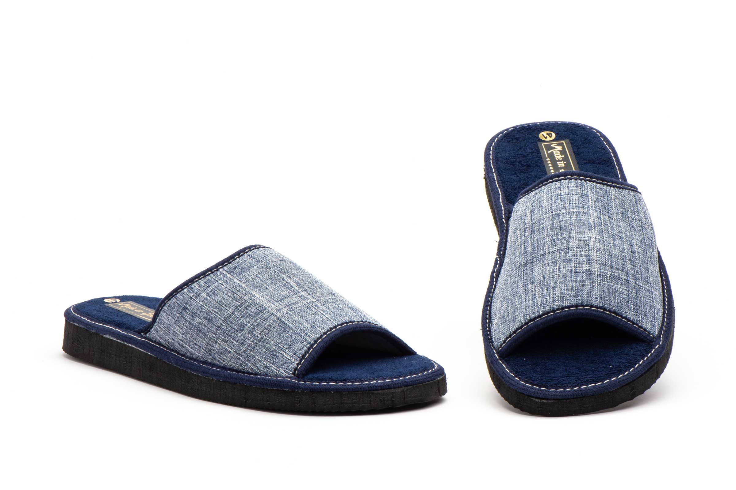 Zapatillas Hombre Tejana  -  Ref. 1333 Tejano